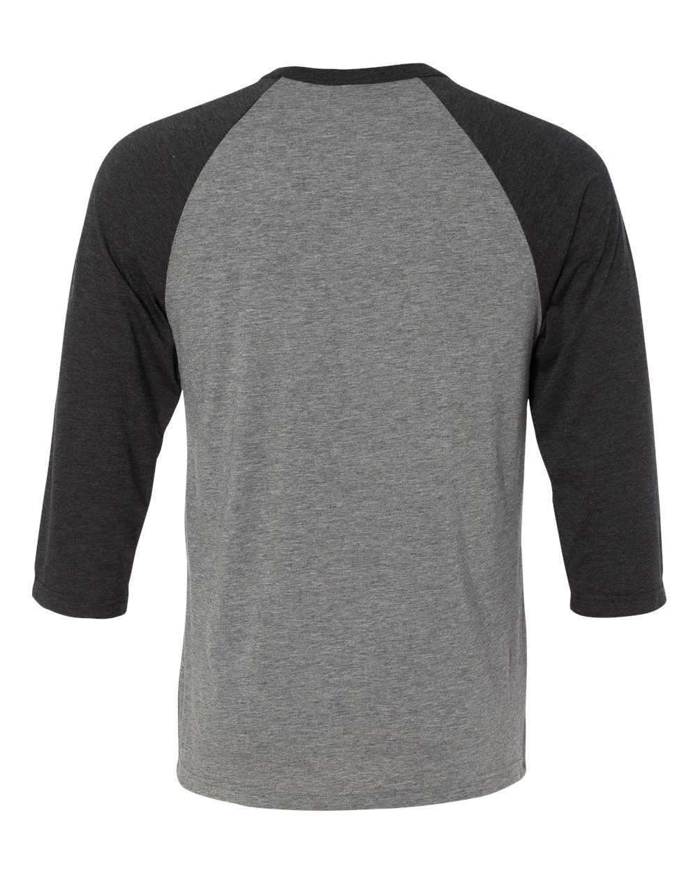 Unisex Three-Quarter Sleeve Baseball Tee - 3200 129
