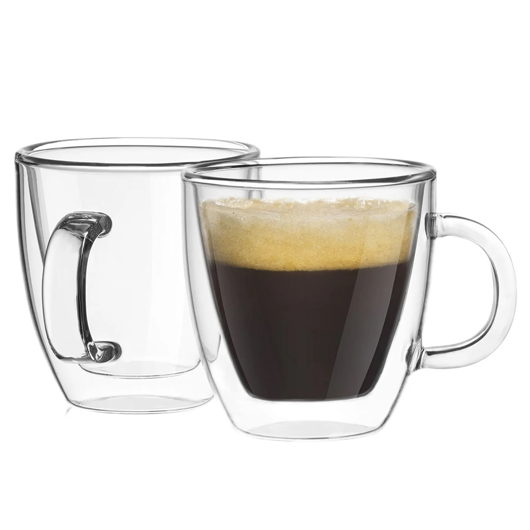 Double Coffee Mug 2