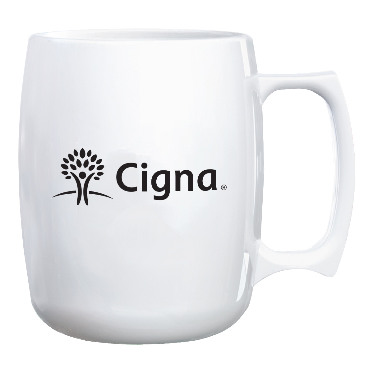 14 Oz. Courier Mug 1