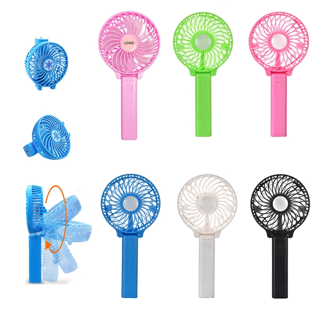Folding Mini Handheld Fan 9