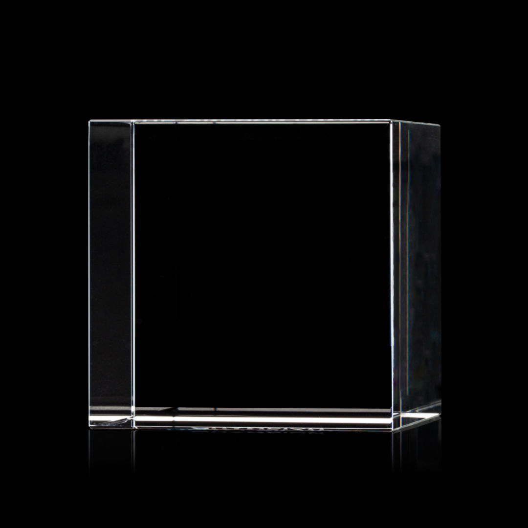 Granby Cube Award 3D 2