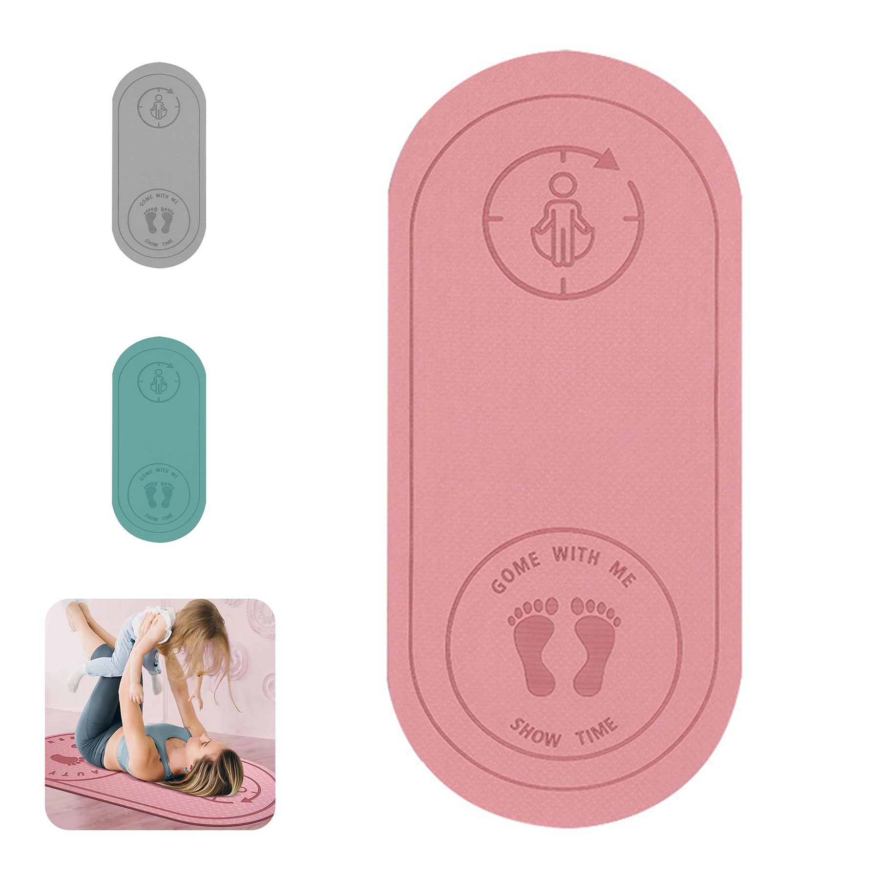 Jump Rope Mat