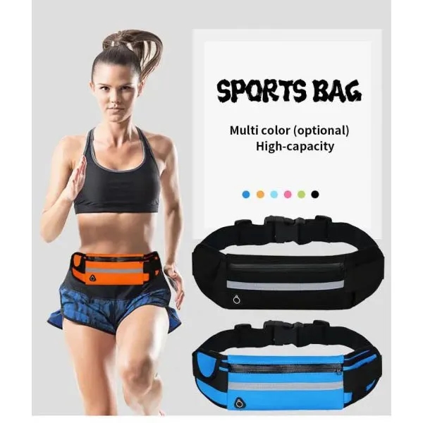 Custom Workout Fanny Pack 6