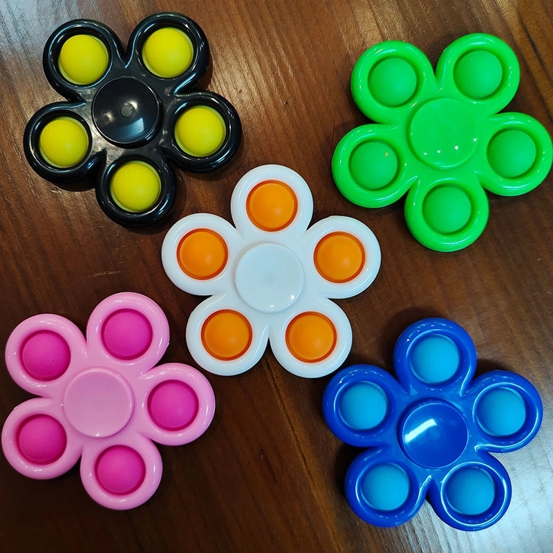 Handheld Mini Anti Stress Pop Fidget Toy 5