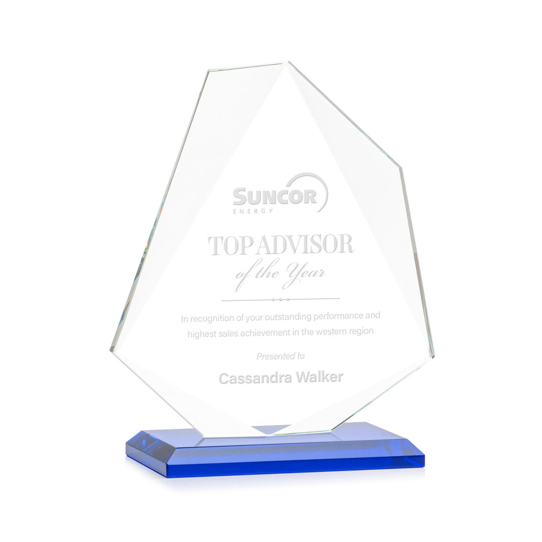 Picton Award - Blue 1