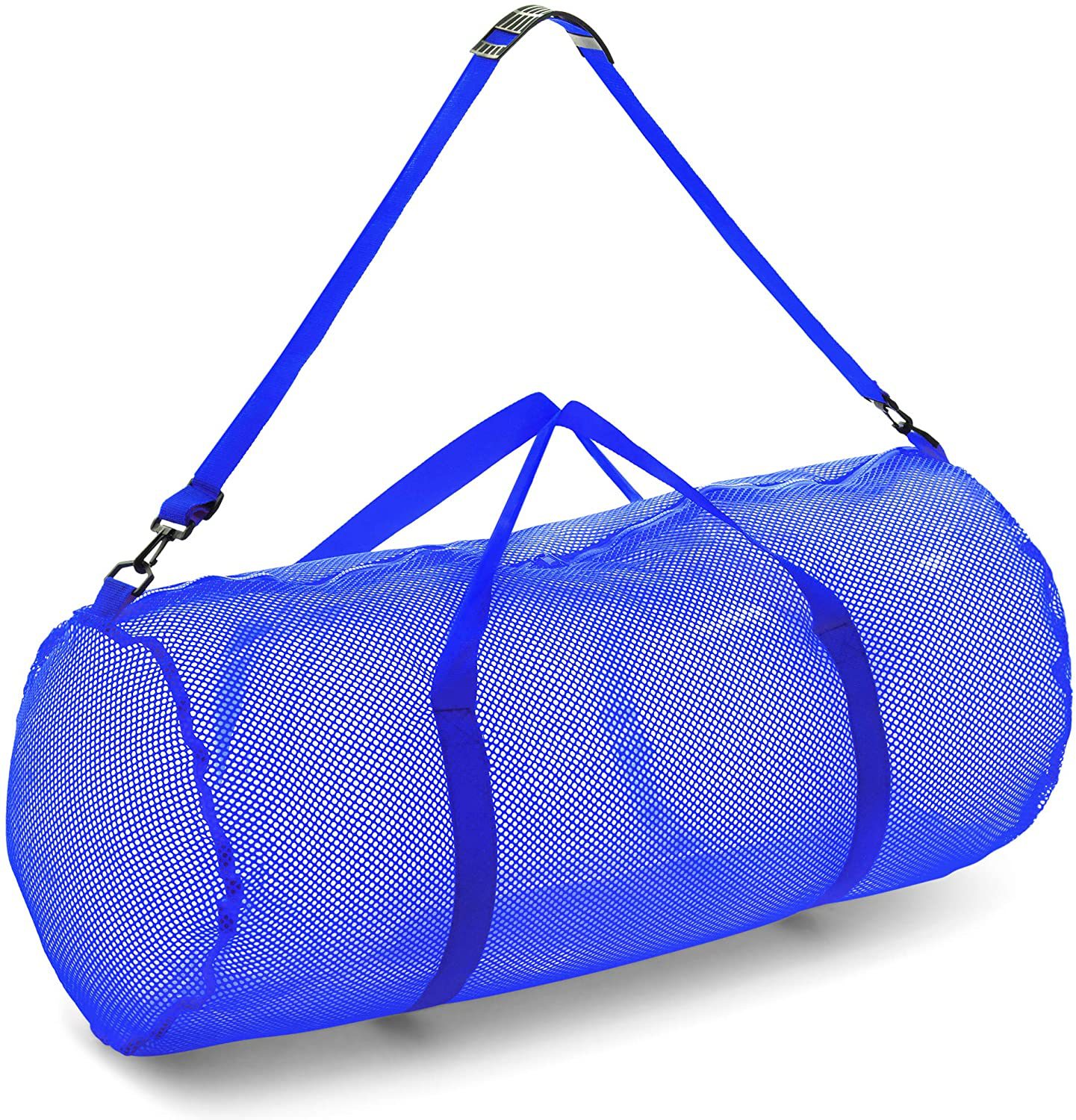 Large Capacity Sports Mesh Gym Bag 4