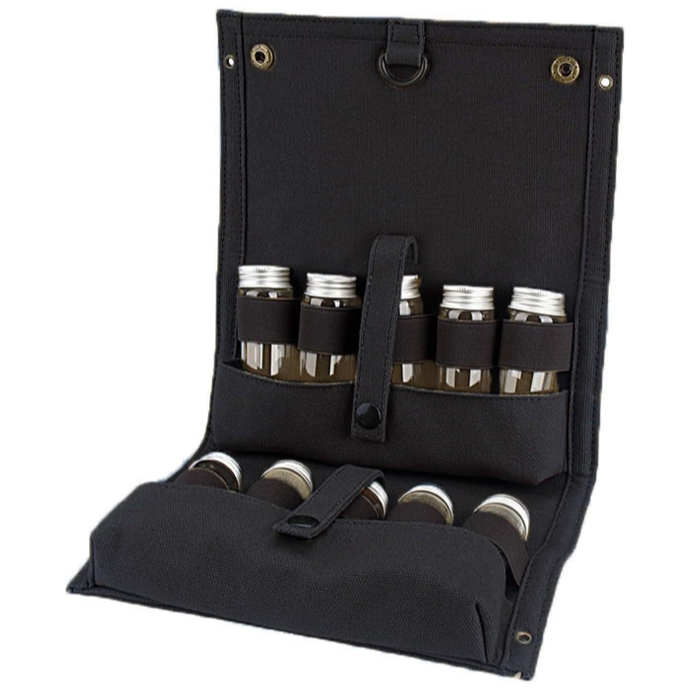 Canvas Outdoor Portable Seasoning Storage Bag 2