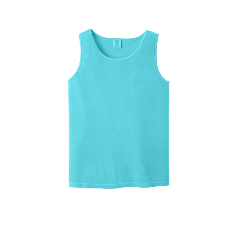 COMFORT COLORS Heavyweight Ring Spun Tank Top. 116