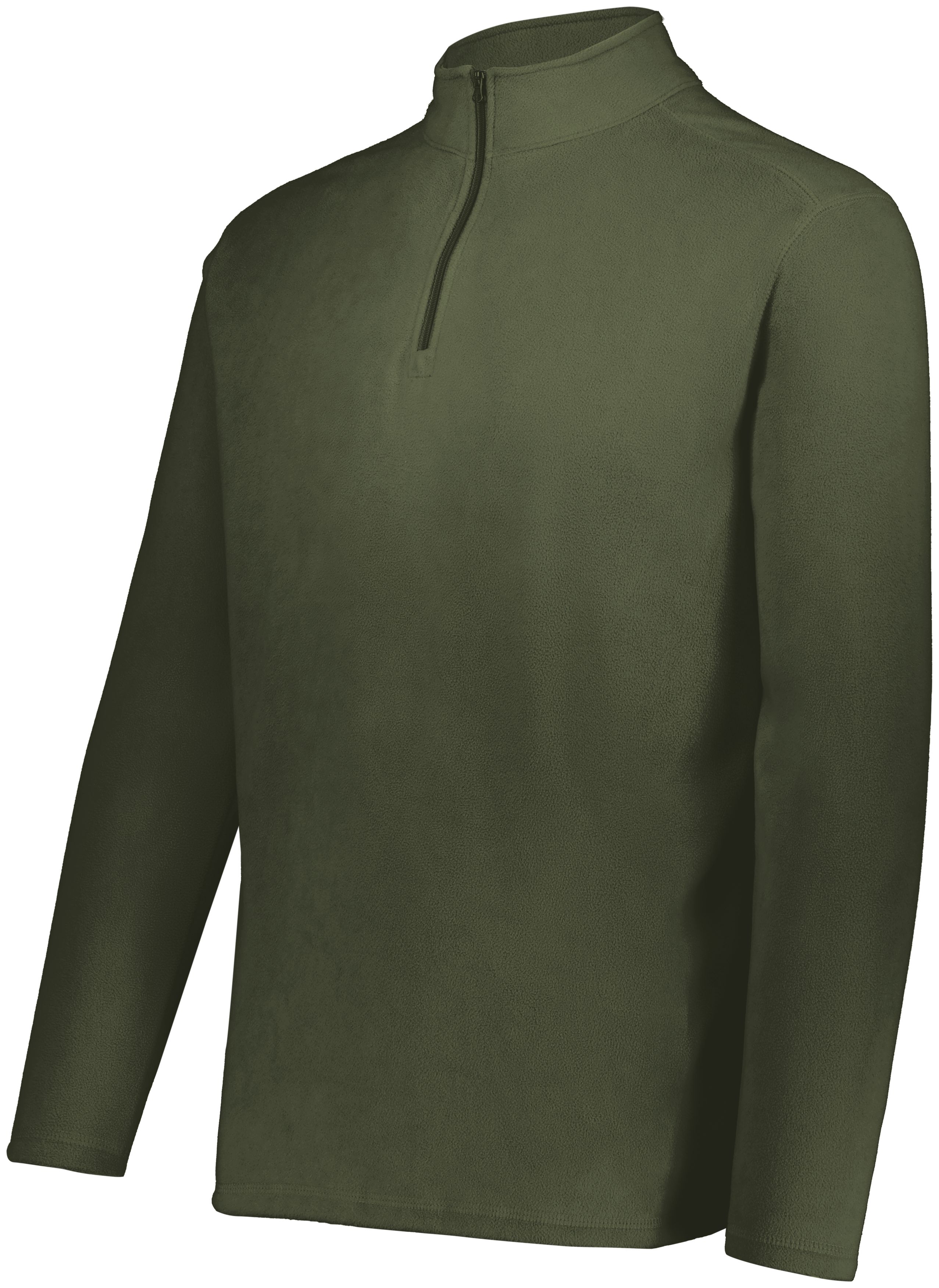 Micro-Lite Fleece 1/4 Zip Pullover, custom hoodie or sweatshirt with logo imprint 9