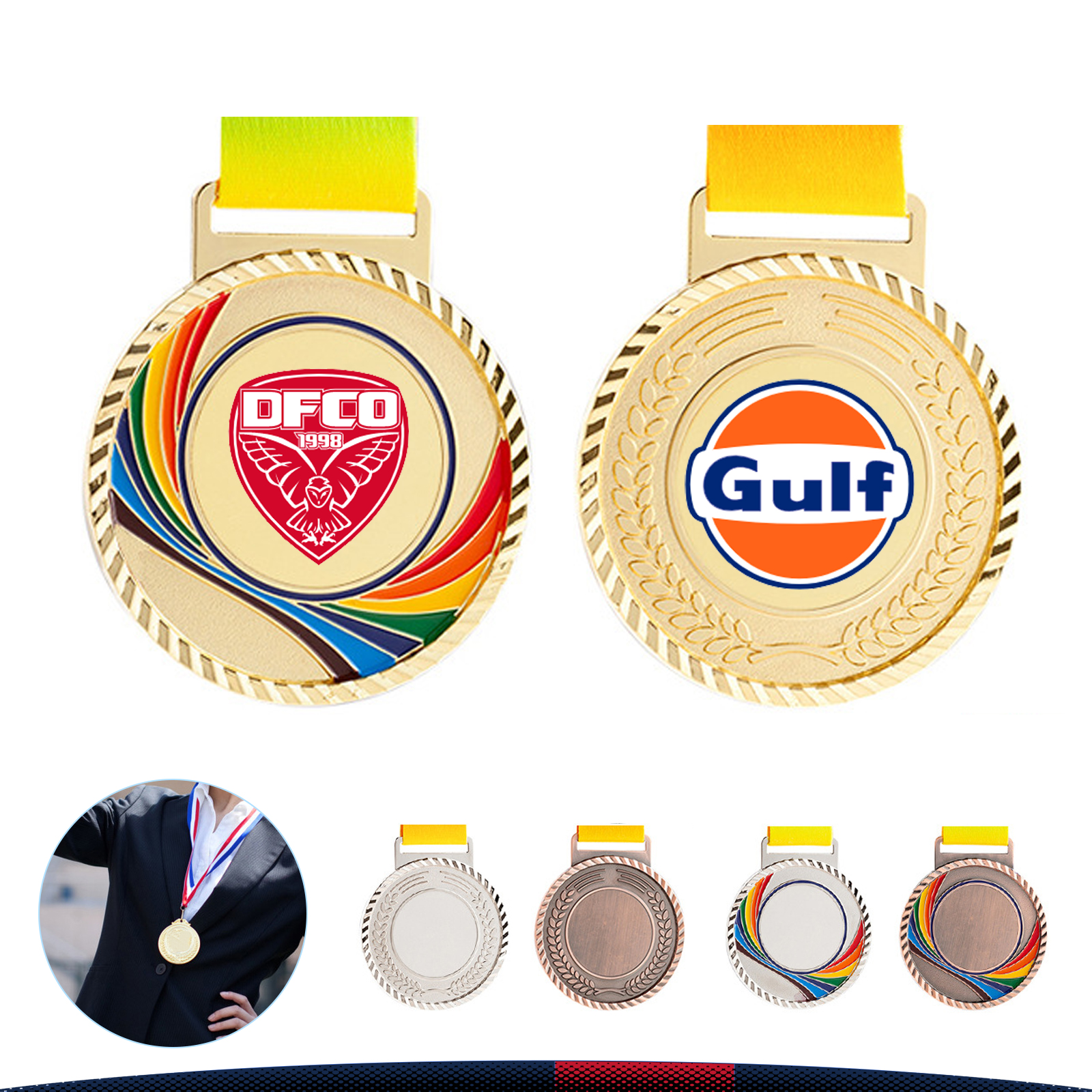 Haru Award Medals 2
