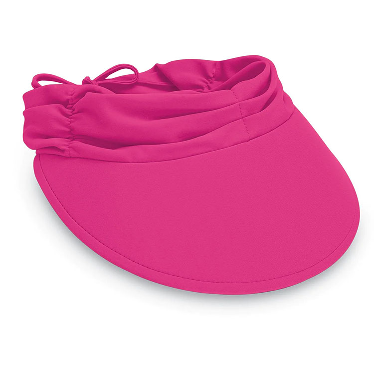 Wallaroo Ladies Aqua Hat 4
