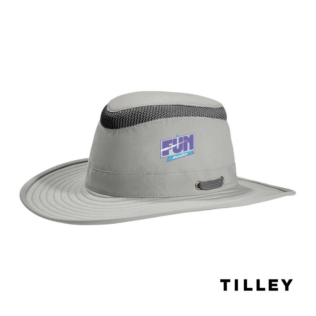 Tilley® Airflo LTM6 Broad Brim Hat - Rockface 4