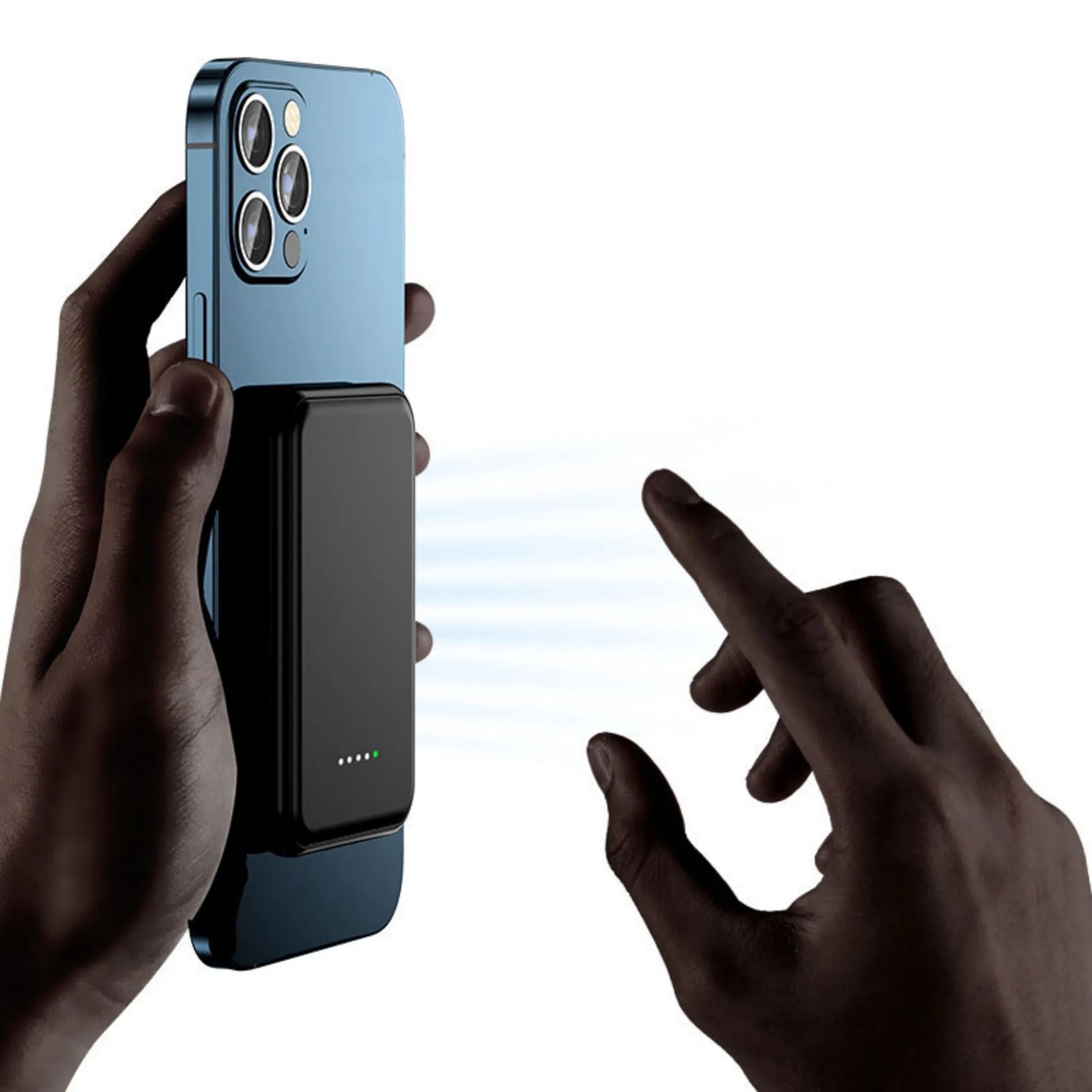 Portable Wireless Fast Charger 2