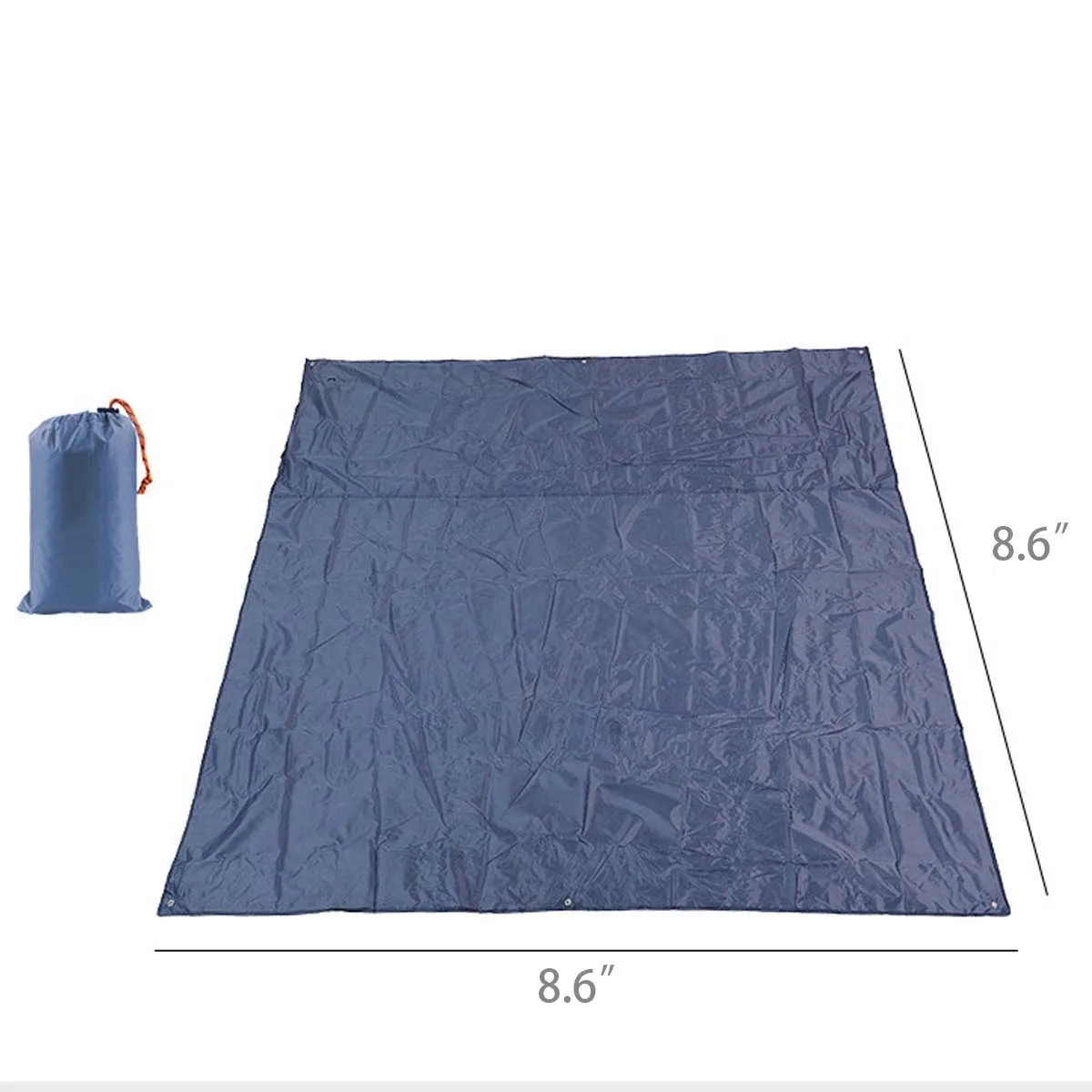 Waterproof Sandproof Beach Blanket 7