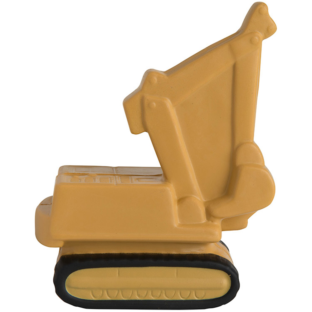 Excavator Stress Reliever 8