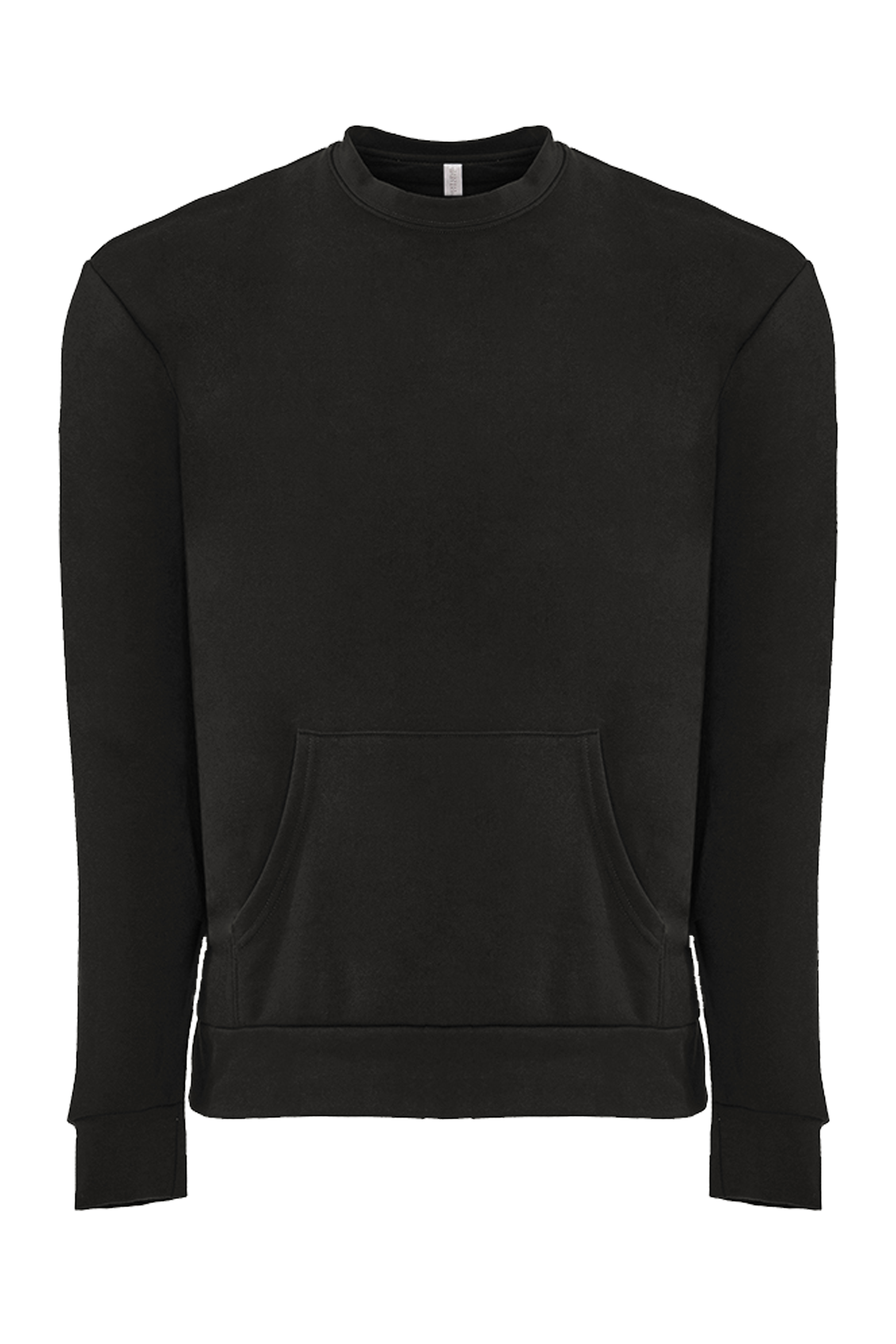 Santa Barbara Pocket Sweatshirt, custom hoodie or sweatshirt with logo imprint 3