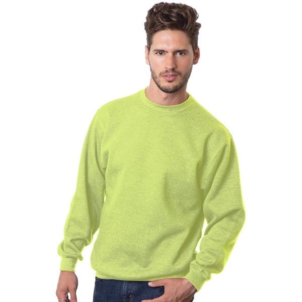 Unisex Crewneck Fleece Sweatshirt 19