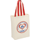 Nebraska 5oz Cotton Canvas Grocery Tote, custom tote bag with logo imprint 71
