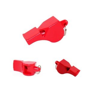 Vibrant Whistle With Key Ring 2