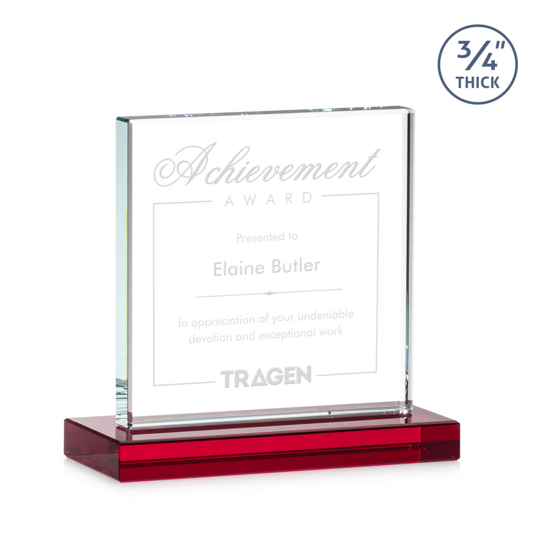 Terra Award - Red 12