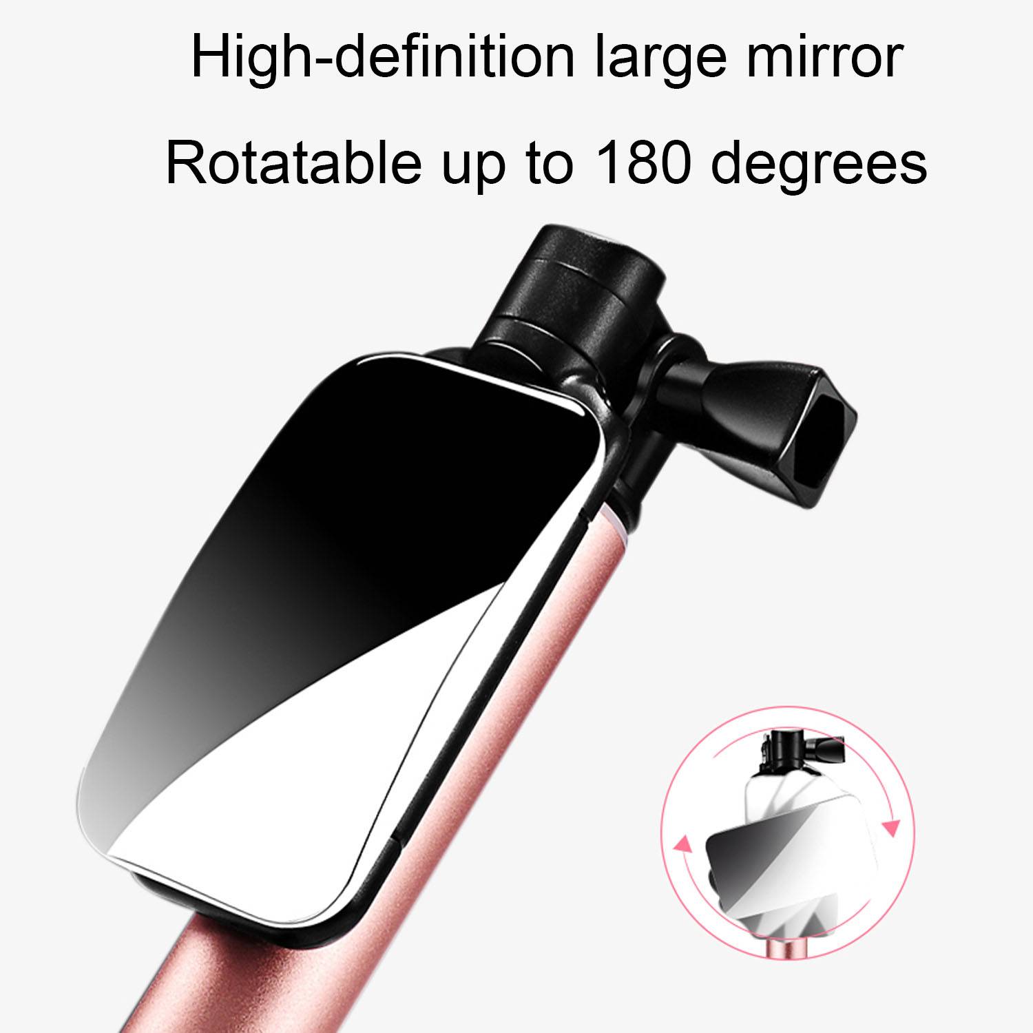Extendable Aluminum Selfie Stick 2