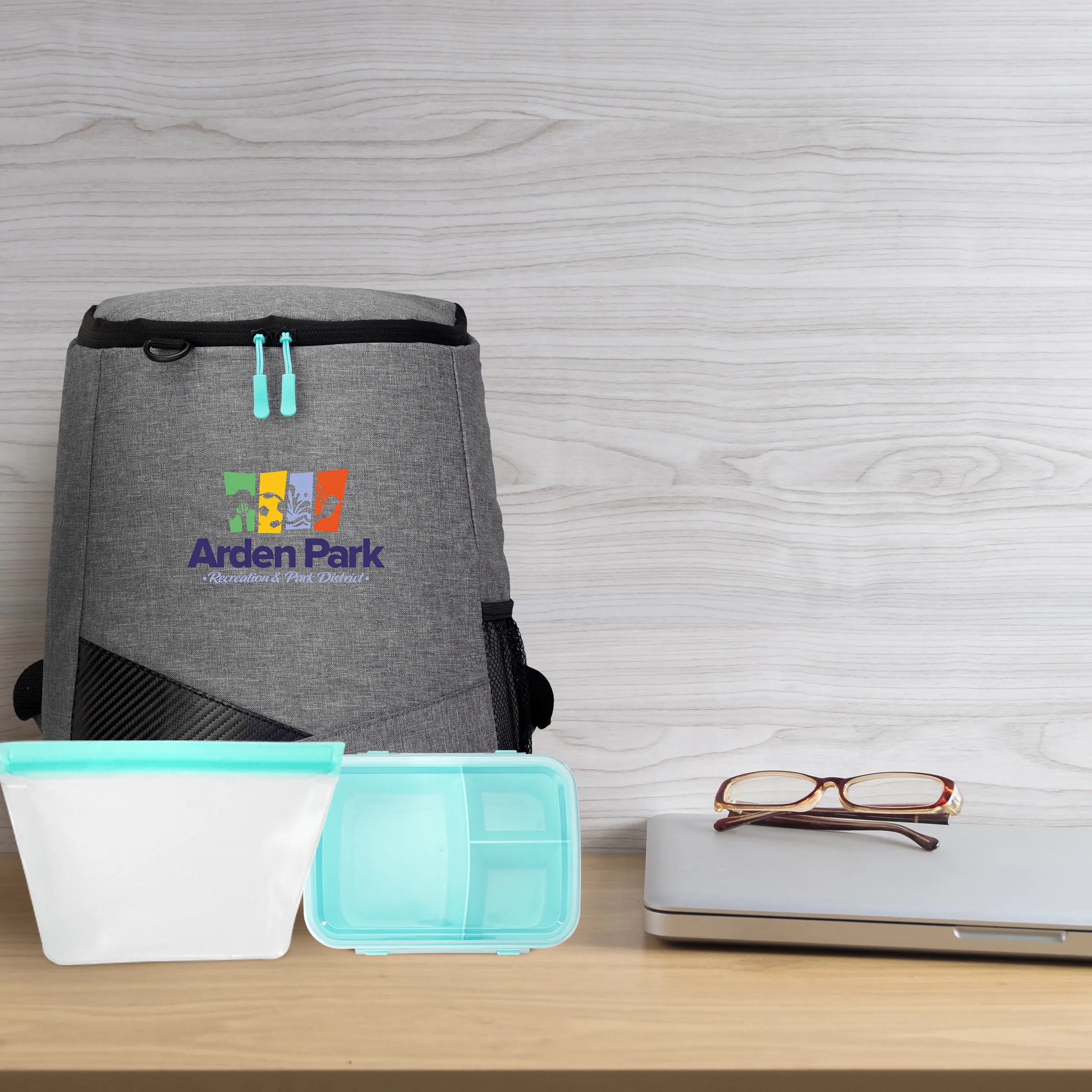 Food Storage To Go Backpack Set 14