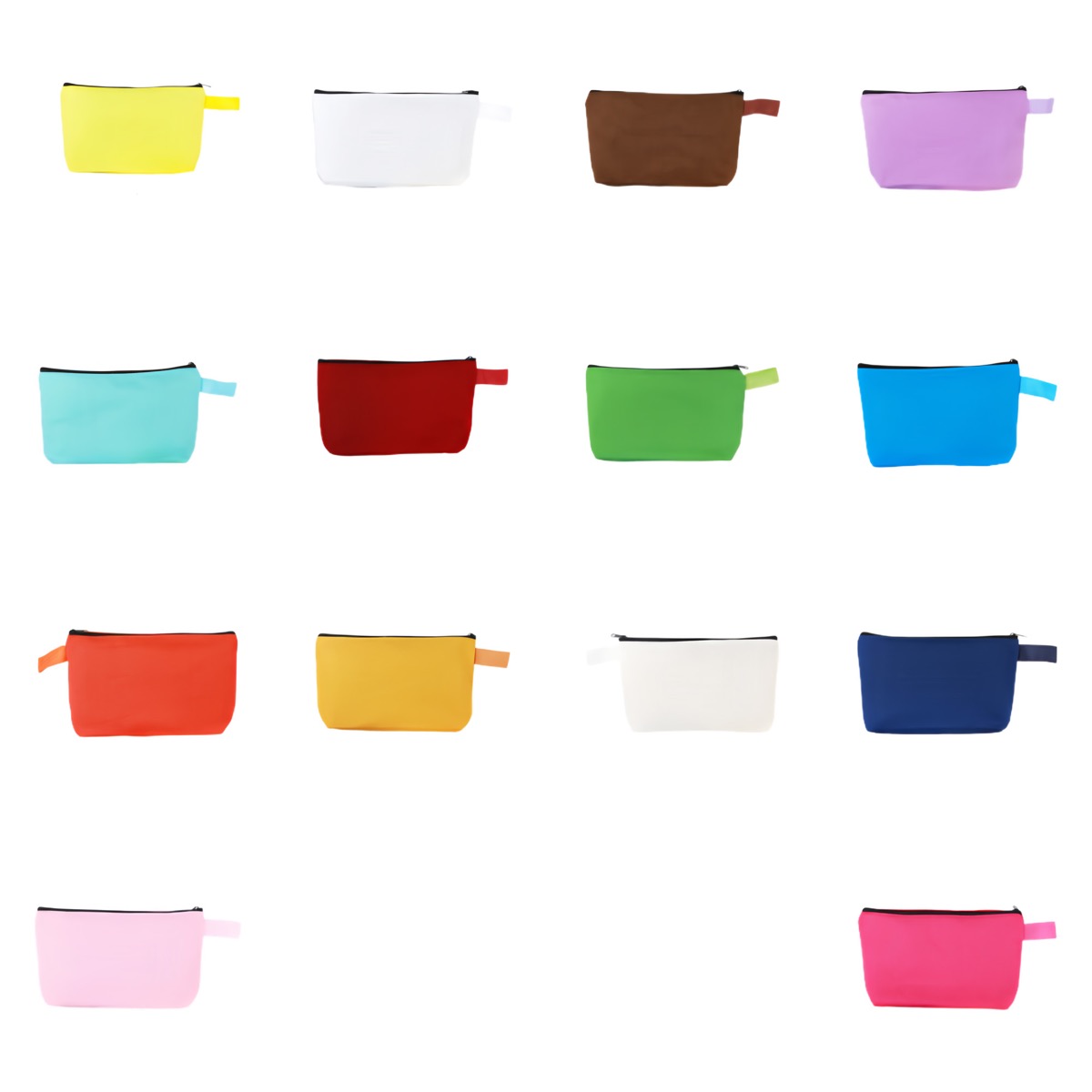 Thickened Canvas Pencil Case 3