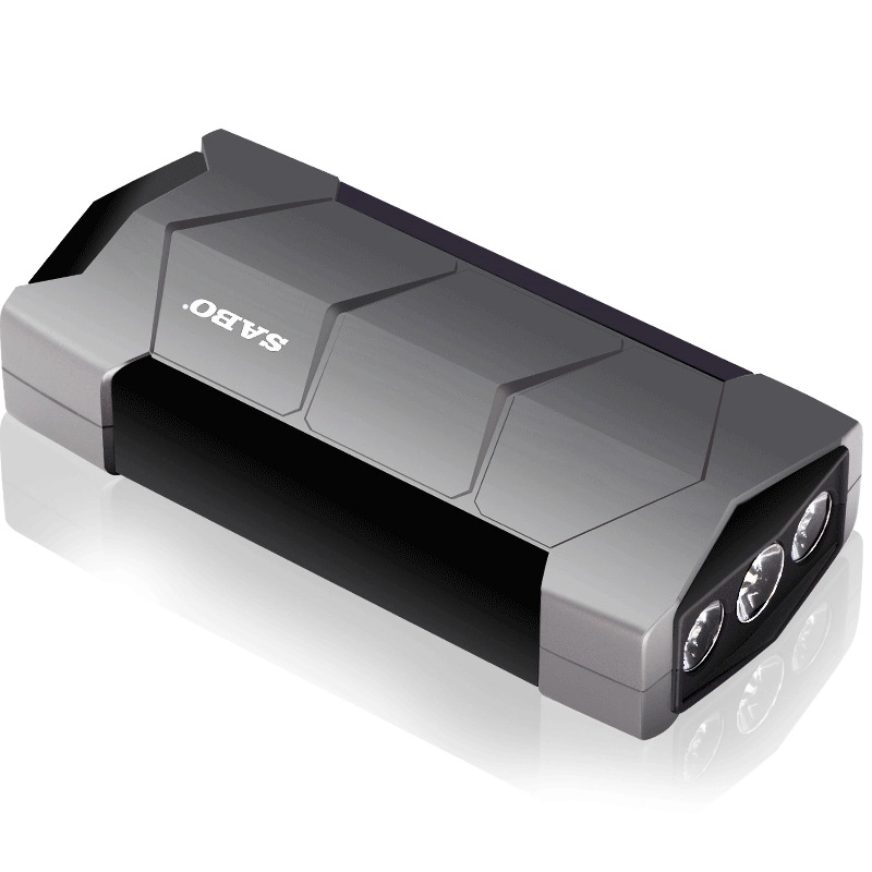 New Arrival 12V Car Battery Booster Pack -Jump Starter 6