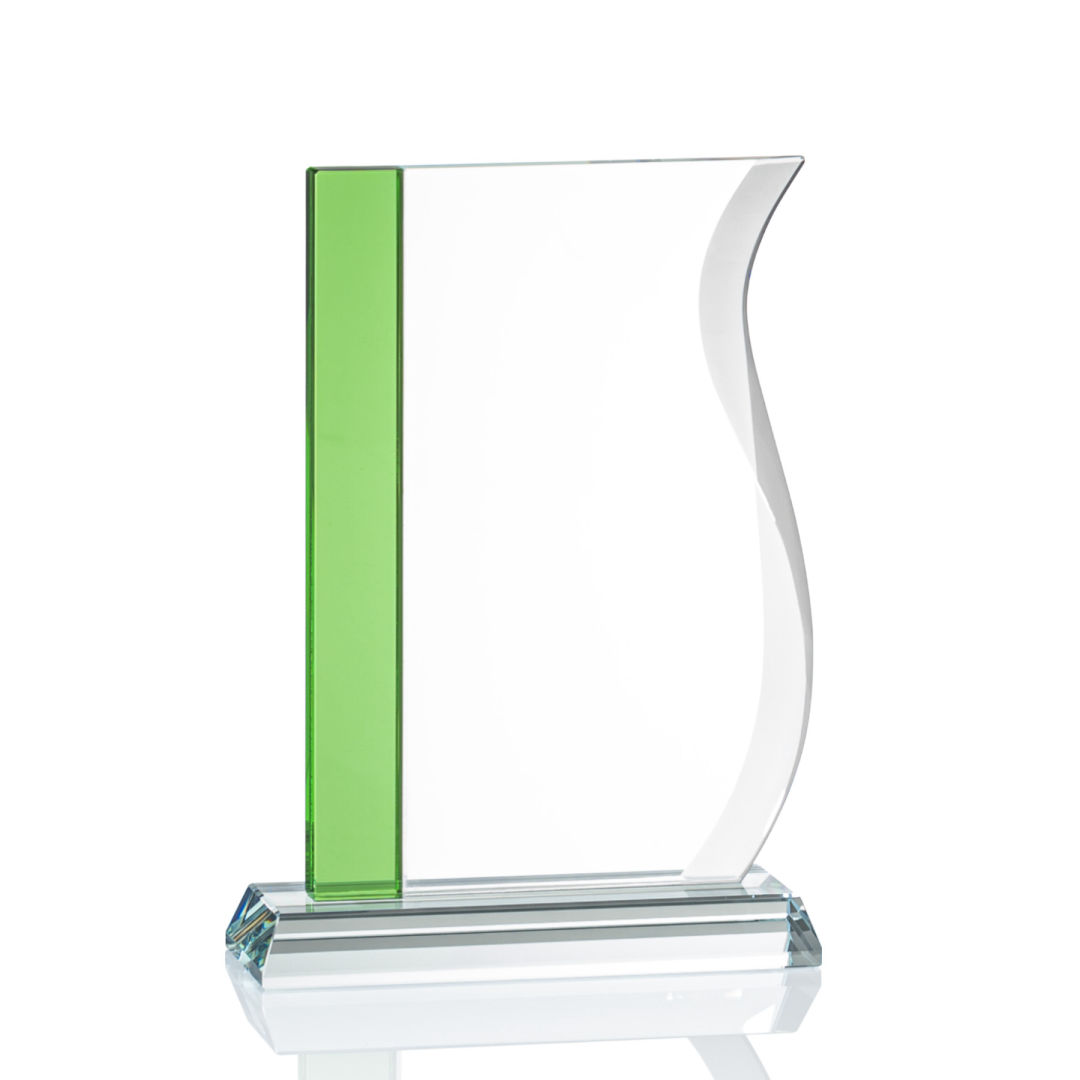Burbank Award - Green 10