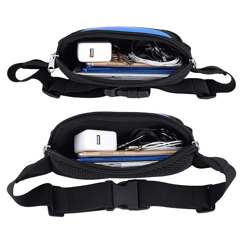 Running Belt Waterproof Waist Pack 4