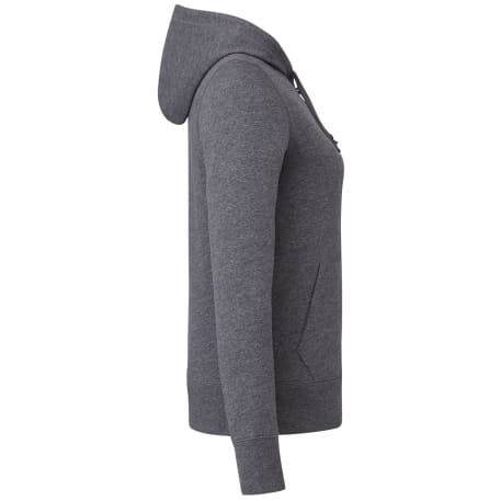 Women's ARGUS Eco Fleece Full Zip Hoody 158