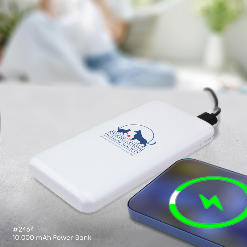10,000 mAh Power Bank 8