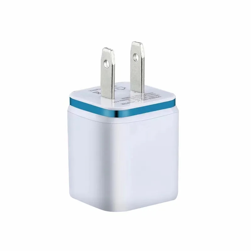 Dual Ports USB Wall Charger 2