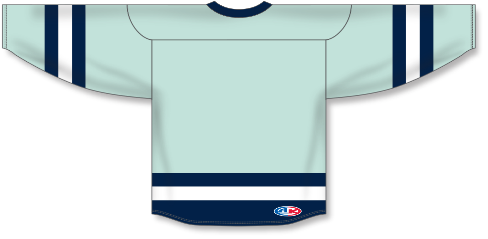 League Hockey Jerseys H6500-G01 149