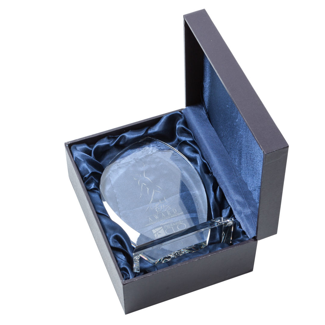 Wichita Award on Newhaven Base - Green 5