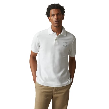 American Giant Cotton Pique Polo - Men's 8