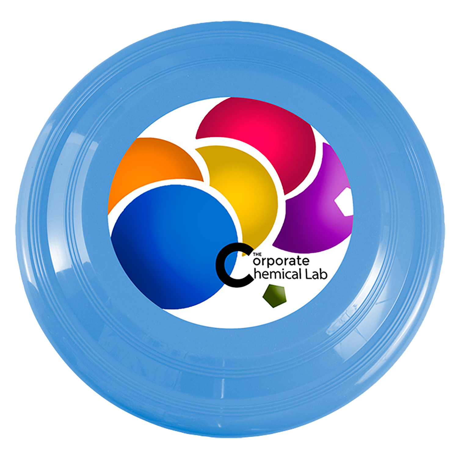 9" Flyer Colors - Full Color Digital Imprint 7