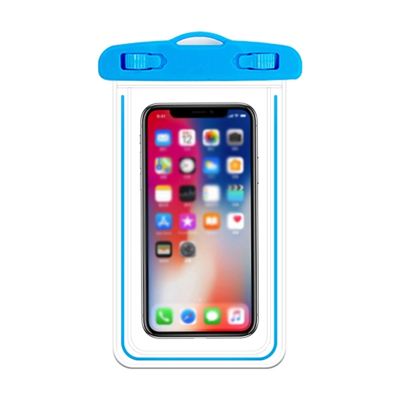 Touch Screen Waterproof Mobile Phone Pouch 4