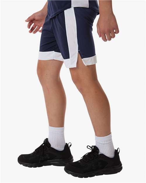 Youth Match-Up Basketball Shorts - 6890 9