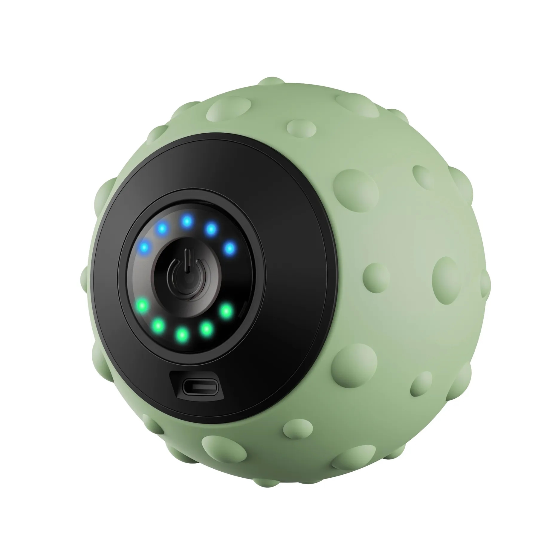 Smart electric massage ball 7