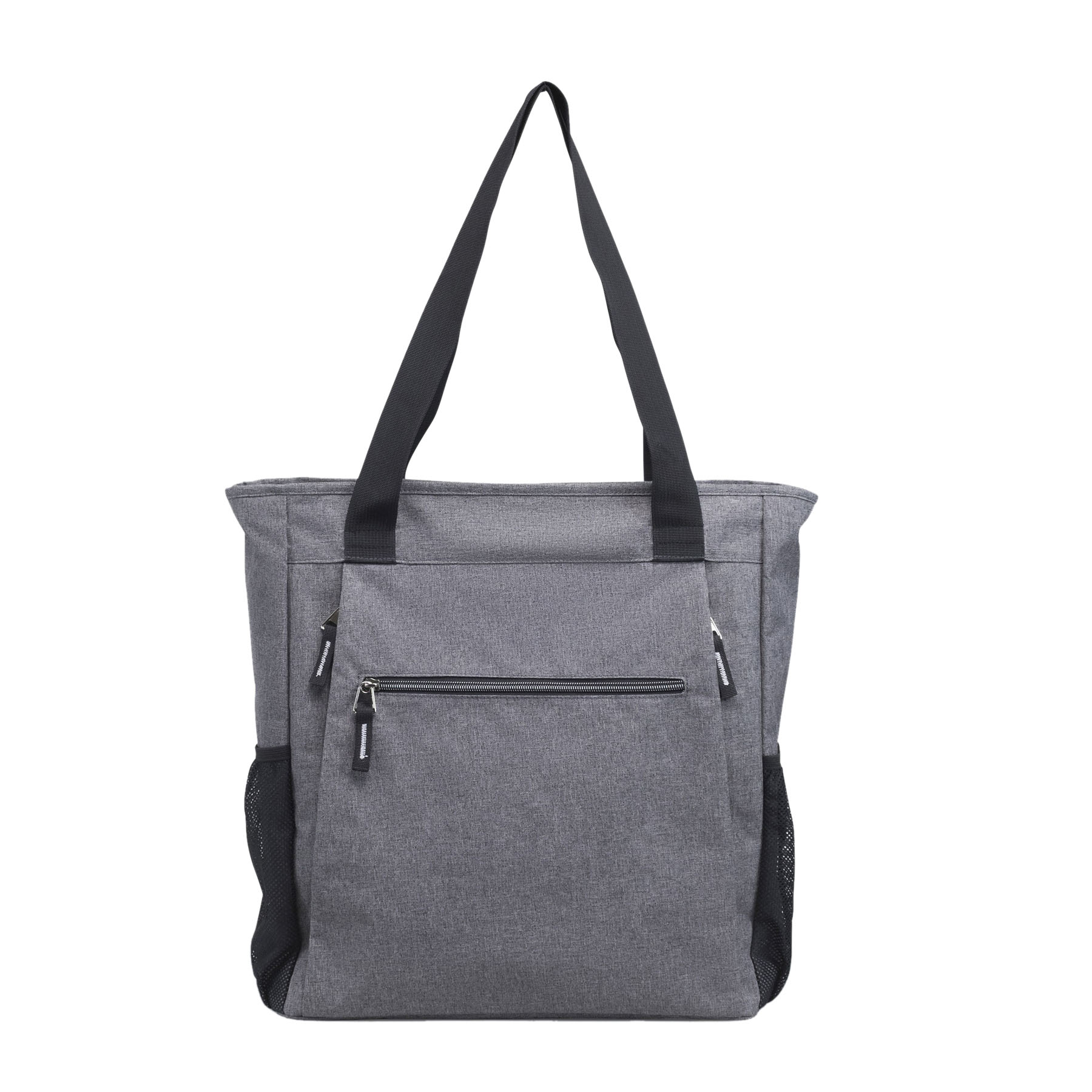 300D Heathered Yoga Mat Versatile Tote Sport Bag 4