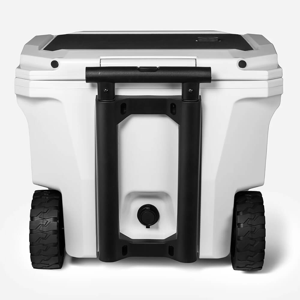 BrüTank 35-Quart Rolling Cooler