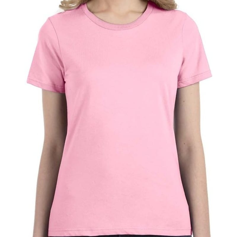Gildan Ladies' Lightweight T-Shirt 6