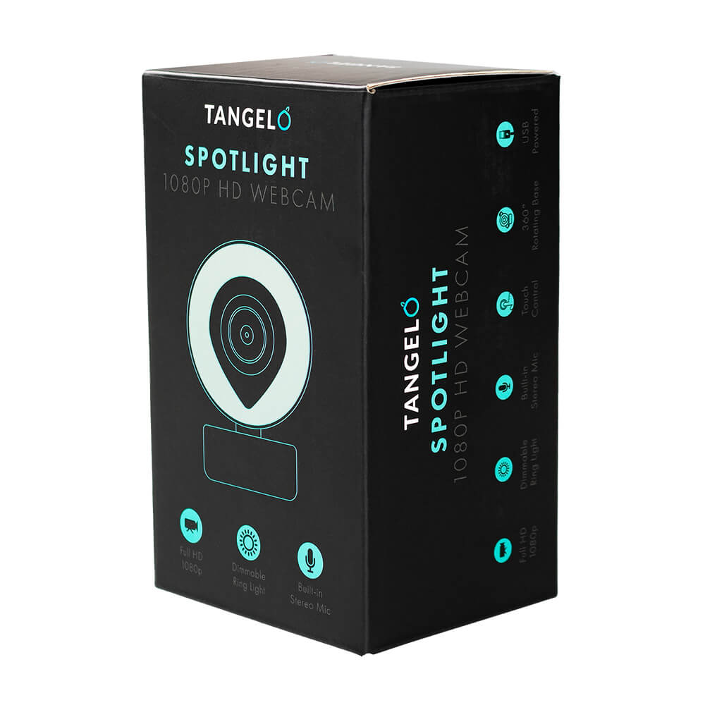 Spotlight 1080P HD Webcam