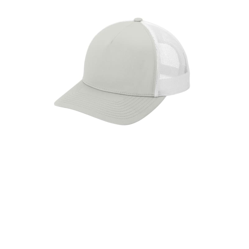 Sport-Tek YP Classics Retro Trucker 5-Panel Cap 8