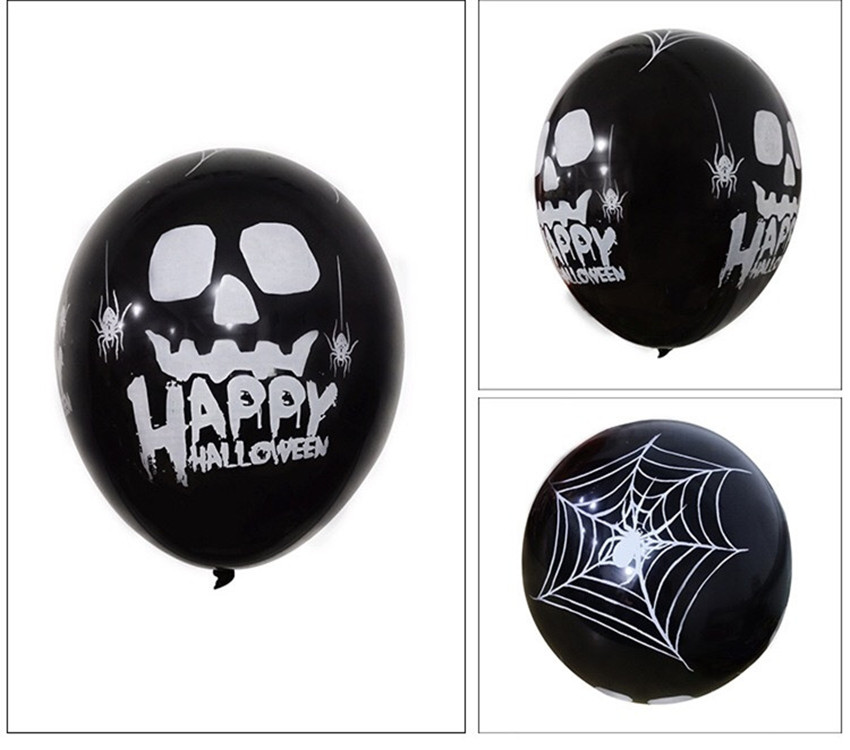 Halloween balloon 2