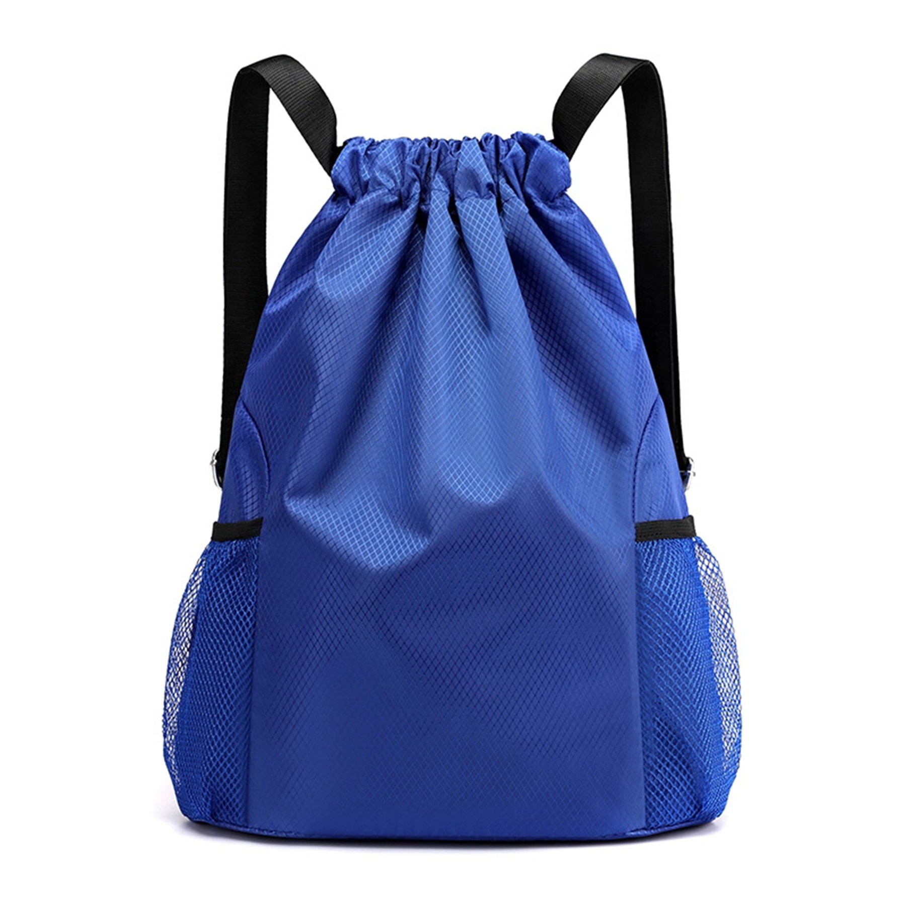 Water Resistant Sports Gym Bag Drawstring Bags 8