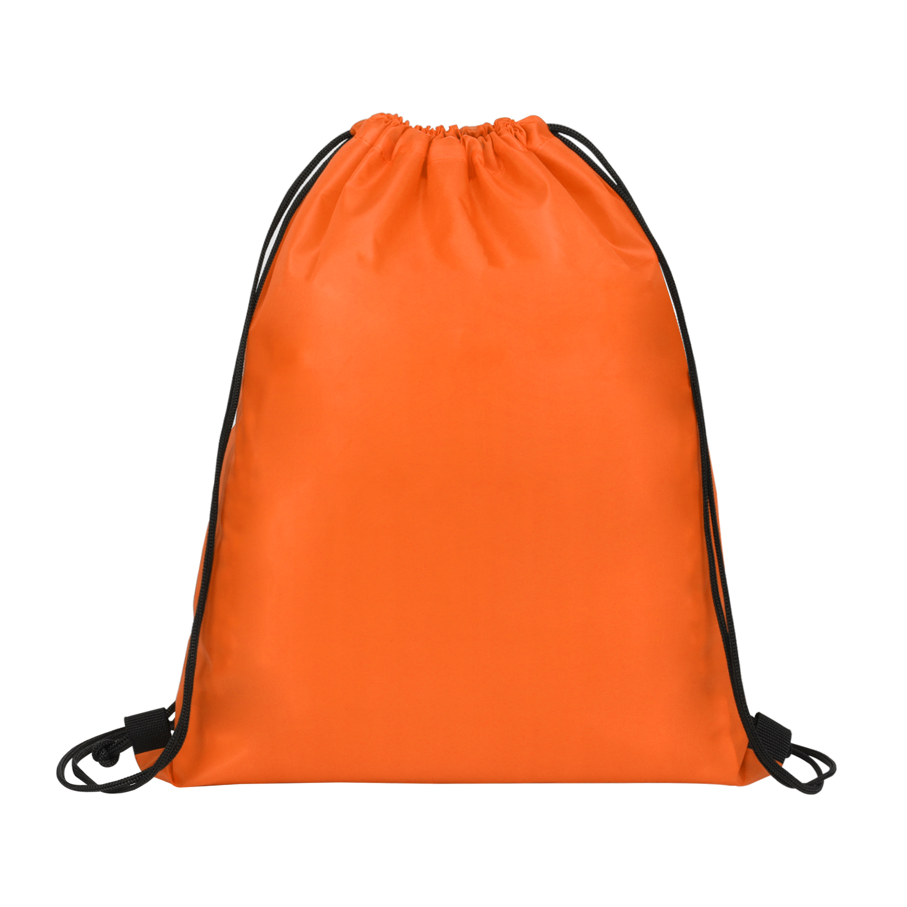 14" X 17" Lightweight Drawstring Budget Backpack 4