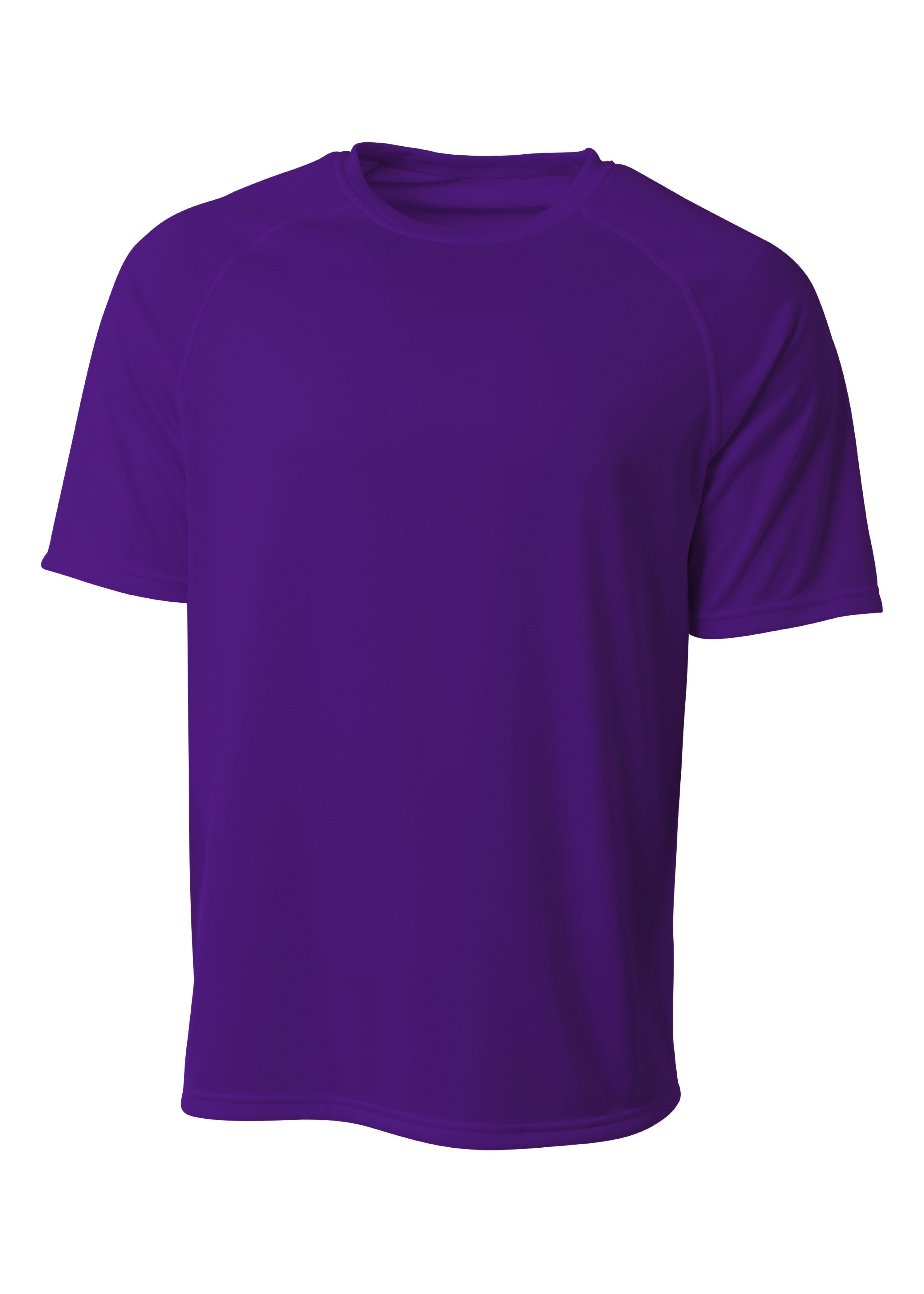 A4 SureColor Short Sleeve Cationic Tee 11