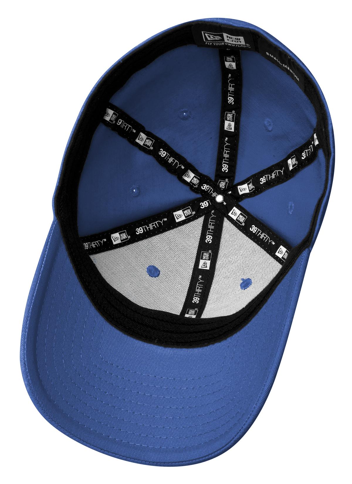 New Era® Structured Stretch Cotton Cap 3